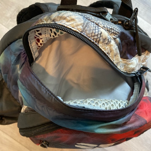 Nike Elite Kobe Bryant 11 Max Air Backpack MultiColour Black Mamba Snake Elite - Picture 6 of 9